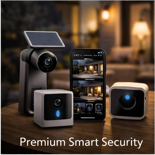 Premium Smart Security