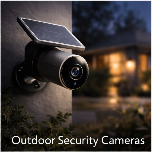 Outdoor Security Cameras