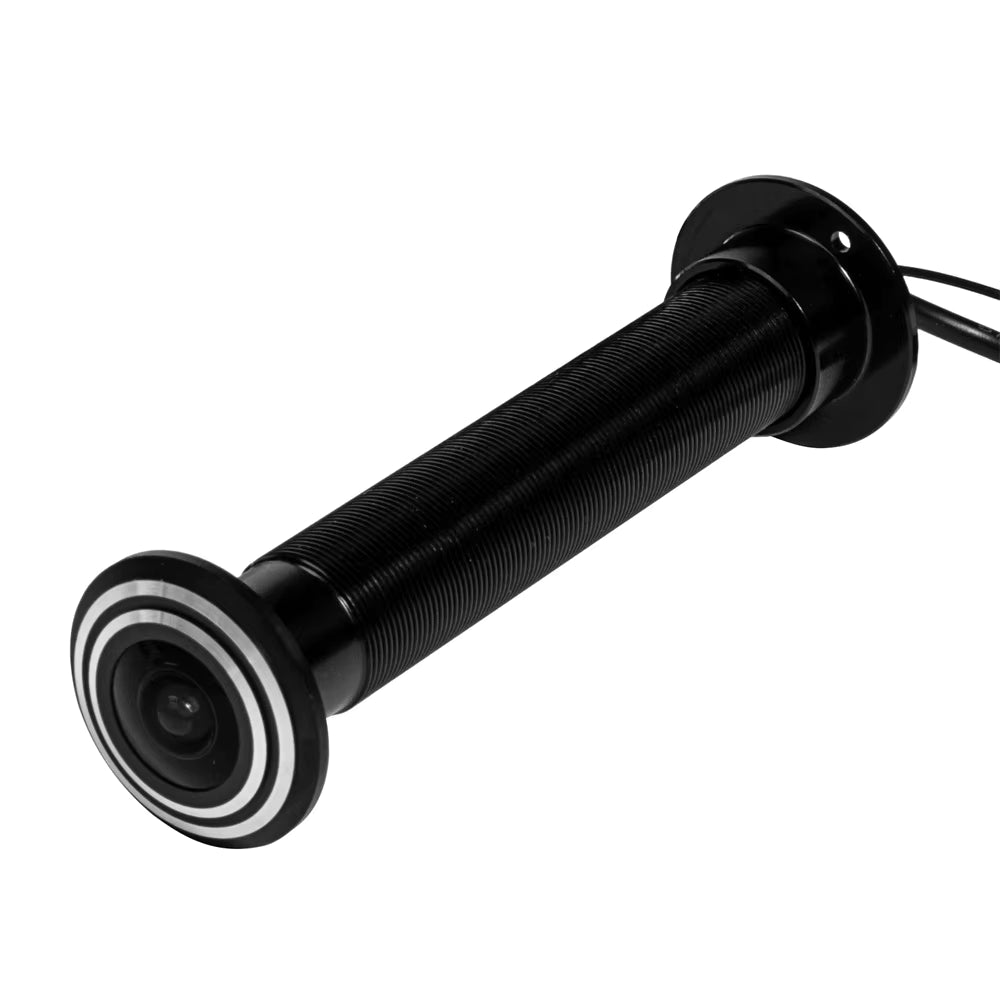 Smart WiFi Peephole Camera – 5G/2.4G, Wide Angle, Tuya App, Wireless Door Viewer